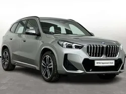 Silver Used 2023 BMW X1 M Sport SUV | £35,300 (Fair price)