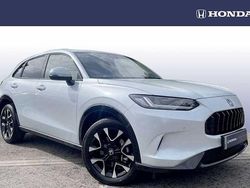 Platinum white pearl Used 2024 Honda ZR-V Advance SUV | £29,995 (Expensive)