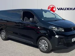 Grey New 2025 Vauxhall Vivaro S Van | £23,000 (Good price)