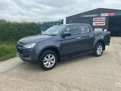Grey Used 2023 Isuzu D-Max Pickup | £28,999 (Fair price)