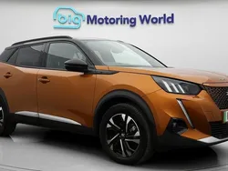 Used 2023 Peugeot e-2008 GTi SUV | £13,600 (Good price)