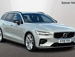 Other Used 2019 Volvo V60 R-Design Estate | £24,500