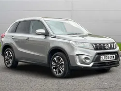 Used 2024 Suzuki Vitara SZ5 SUV | £21,490 (Fair price)
