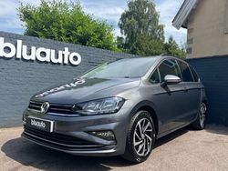 Grey Used 2019 VW Golf Sportsvan Match MPV | £15,240 (Fair price)