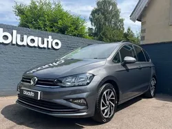 Grey Used 2019 VW Golf Sportsvan Match MPV | £15,240 (Fair price)