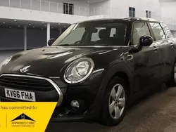 Used 2016 Mini One Clubman Estate | £6,495