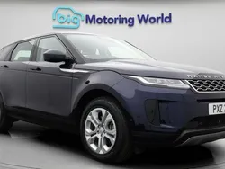 Used 2023 Land Rover Range Rover evoque S Hatchback | £21,900 (Super price)