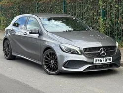 Used 2017 Mercedes A200 AMG Line Premium | £9,995 (Fair price)