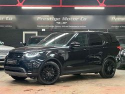 Black Used 2019 Land Rover Discovery 5 HSE SUV | £23,991 (Super price)