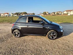 Black Used 2018 Fiat 500S S Hatchback | £8,995 (Expensive)