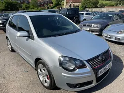 Silver Used 2006 VW Polo GTI Hatchback | £4,999