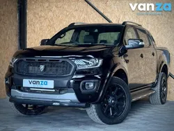 Black Used 2020 Ford Ranger Wildtrack Pickup | £17,900 (Fair price)