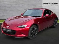 Used 2019 Mazda MX5 Inclusive Cabriolet | £19,950 (Fair price)