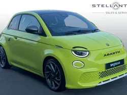 Other Used 2023 Abarth 500e Turismo Hatchback | £20,473 (Good price)