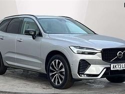 Silver Used 2023 Volvo XC60 Plus SUV | £36,073 (Fair price)
