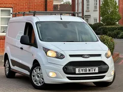 White Used 2018 Ford Transit Trend Van | £4,600