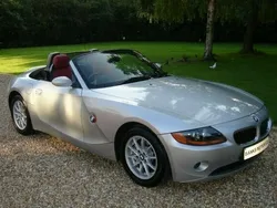 Used 2005 BMW Z4 Cabriolet | £6,891