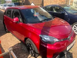 Red Used 2015 MG MG3 Hatchback | £3,290