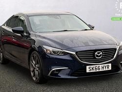 Used 2018 Mazda 6 Inclusive Sedan | £7,999 (Super price)