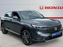 Grey Used 2023 Honda HR-V Advance SUV | £23,682 (Fair price)