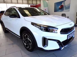 White Used 2025 Kia XCeed GT-Line SUV | £20,999 (Fair price)