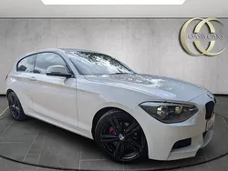 White Used 2013 BMW 120 M Sport Hatchback | £5,995 (Fair price)