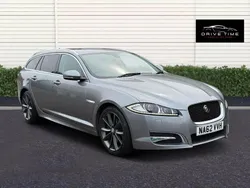 Grey Used 2012 Jaguar XF Sportbrake S Estate | £6,500 (Fair price)