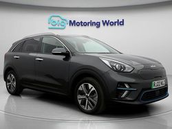 Used 2022 Kia e-Niro SUV | £13,400 (Good price)