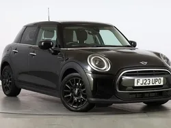 Black Used 2023 Mini Cooper Classic Hatchback | £20,000 (Fair price)