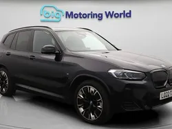 Used 2024 BMW iX3 M Sport SUV | £29,800 (Super price)