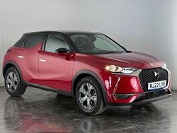 Used 2022 DS Automobiles DS3 Crossback Bastille SUV | £11,400 (Good price)
