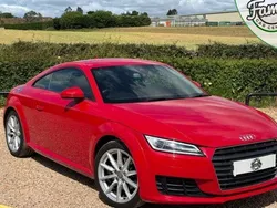 Used 2018 Audi TT Sport Coupe | £12,758 (Super price)