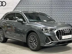 Grey Used 2022 Audi Q3 S-Line SUV | £27,398 (Good price)