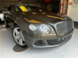 Grey Used 2011 Bentley Continental Mulliner Sedan | £27,950 (Good price)