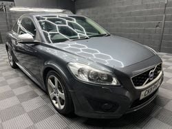 Grey Used 2011 Volvo C30 R-Design Hatchback | £3,495 (Fair price)