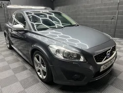 Grey Used 2011 Volvo C30 R-Design Hatchback | £3,495 (Fair price)