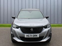 Grey Used 2022 Peugeot 2008 GT SUV | £16,669 (Fair price)
