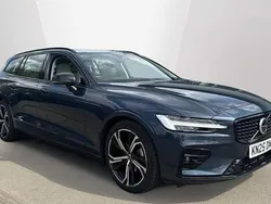 Used 2025 Volvo V60 Plus Estate | £34,795 (Expensive)