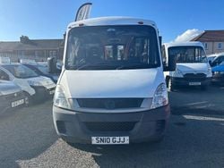 White Used 2010 Iveco Daily Estate | £3,975