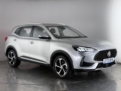 Silver Used 2023 MG HS SE SUV | £16,550 (Fair price)