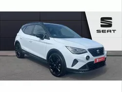 Other New 2025 Seat Arona Black Edition SUV | £26,908