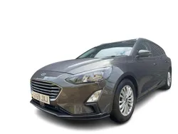 Grey Used 2019 Ford Focus Titanium Estate | £12,999 (Fair price)