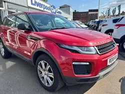 Used 2018 Land Rover Range Rover evoque SE Hatchback | £10,977 (A bit pricey)