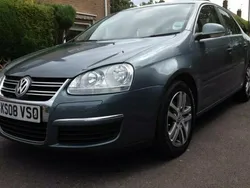 Used 2008 VW Jetta Sedan | £4,495