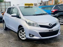 Bue Used 2013 Toyota Yaris Hatchback | £5,990 (Super price)