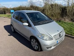 Silver Used 2006 Mercedes A180 Avantgarde Hatchback | £2,499 (Fair price)