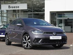 Used 2026 VW Polo R-line Hatchback | £17,440 (Good price)