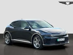 Used 2022 Genesis GV60 Sport Plus SUV | £42,450