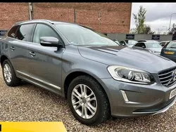 Grey Used 2015 Volvo XC60 SE Lux SUV | £11,295 (Fair price)