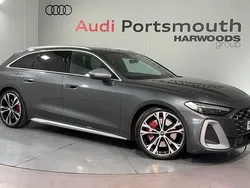 Grey Used 2024 Audi S5 Advanced Estate | £53,990 (Super price)